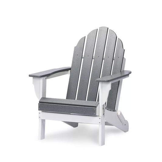 Folding Adirondack Chair Outdoor Patio