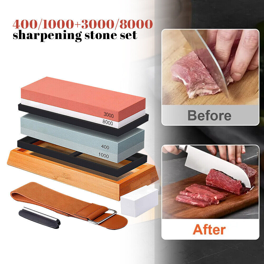 Knife Sharpening Water Stone