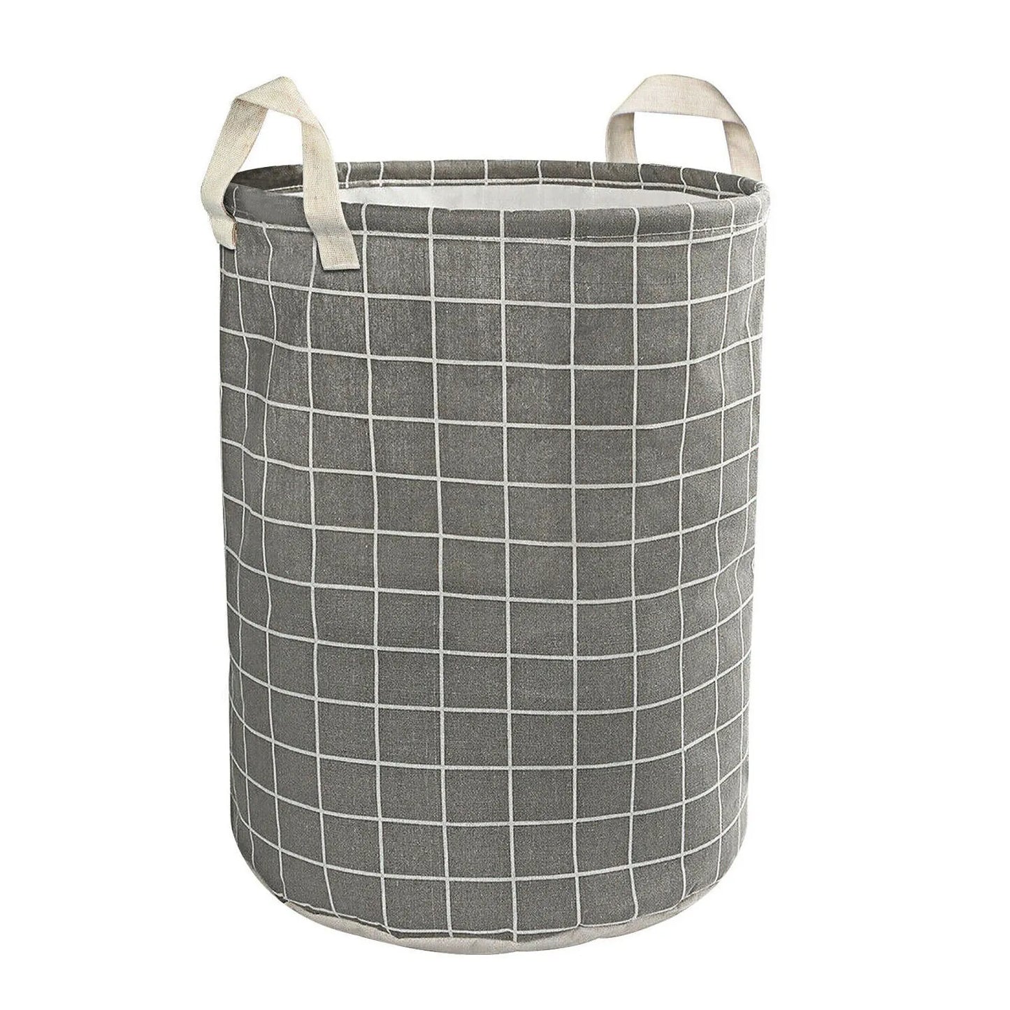 Foldable Laundry Hamper Clothes Basket