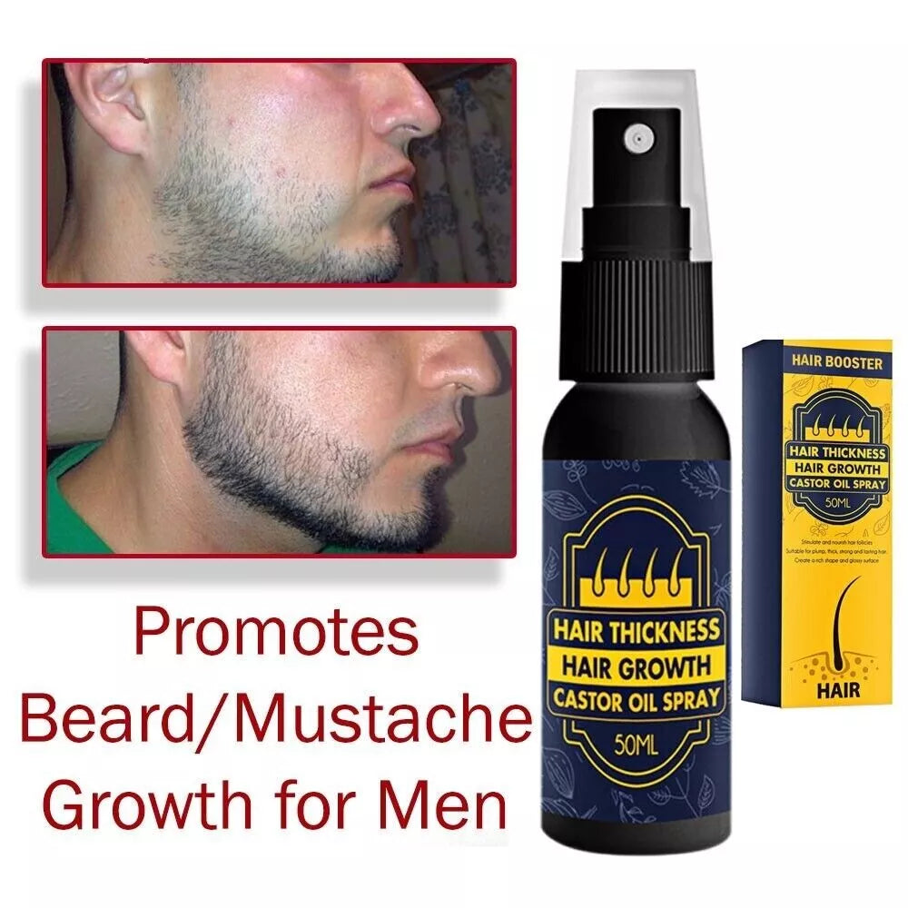 Beard Growth Oil Organic Men