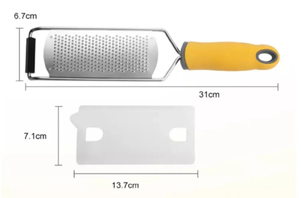 Stainless Steel Lemon Grater Kitchen Tool