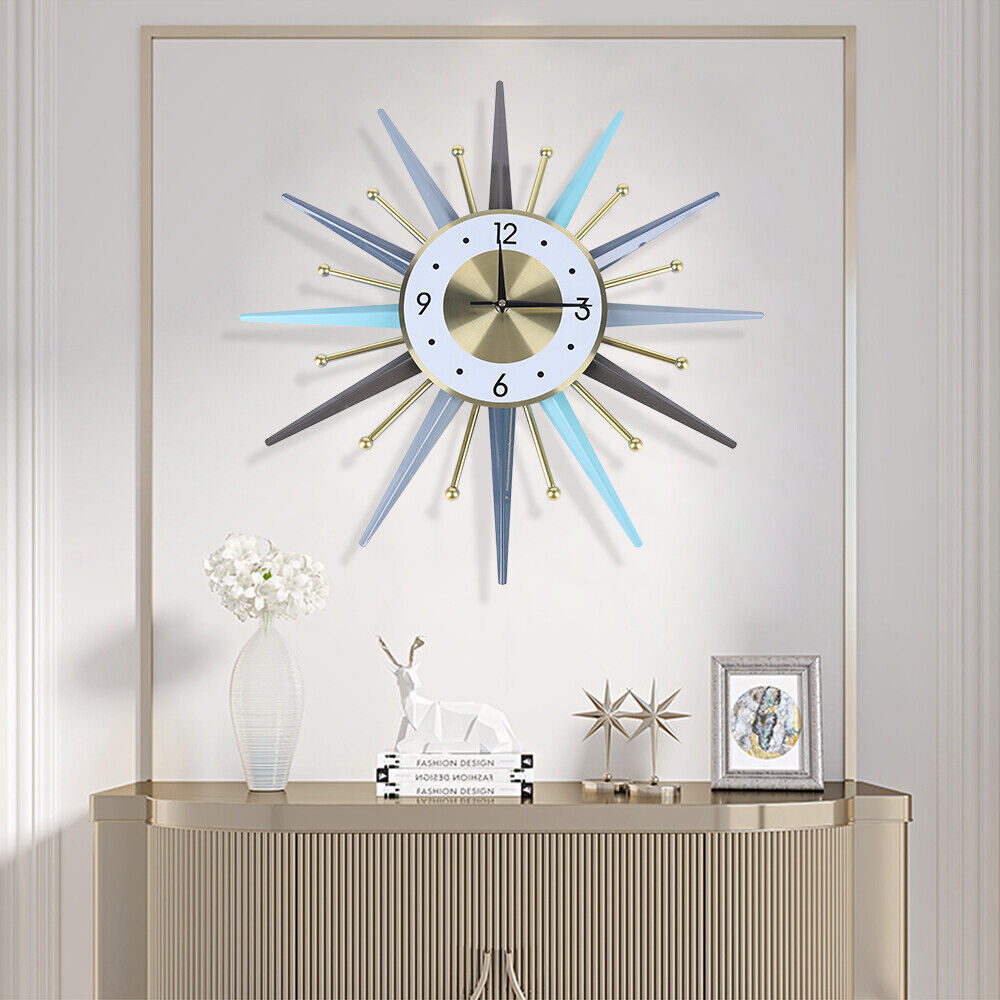 Large Decorative Wall Clocks