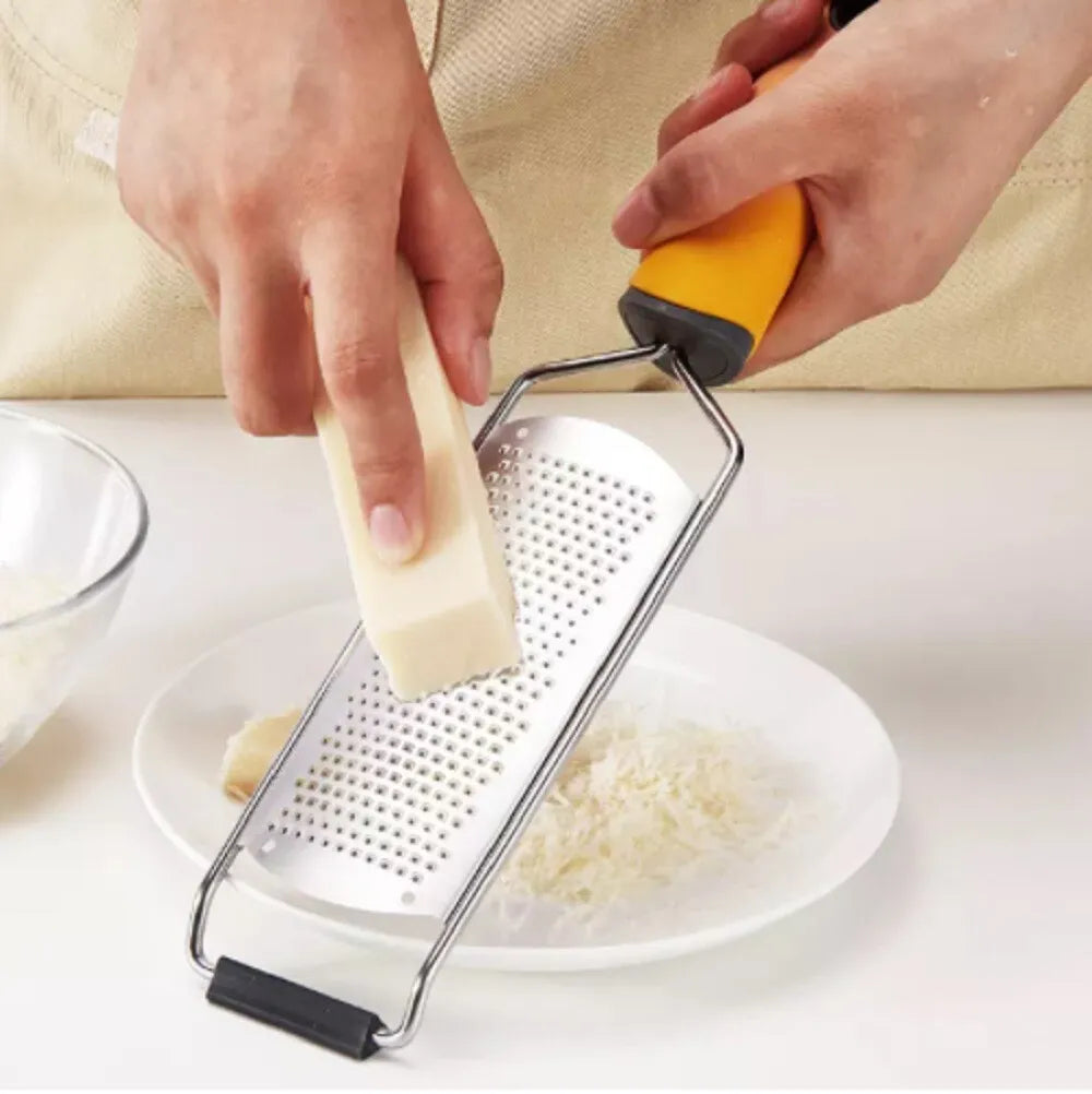 Stainless Steel Lemon Grater Kitchen Tool