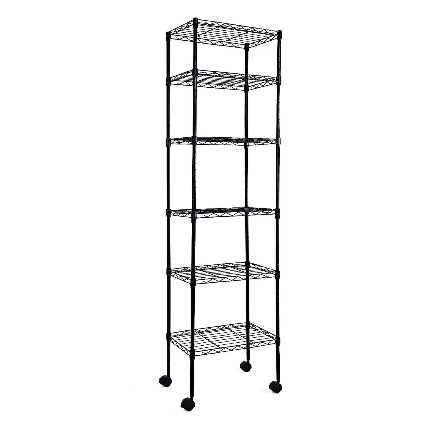 Adjustable Storage Units 17''Dx11''Wx63"H