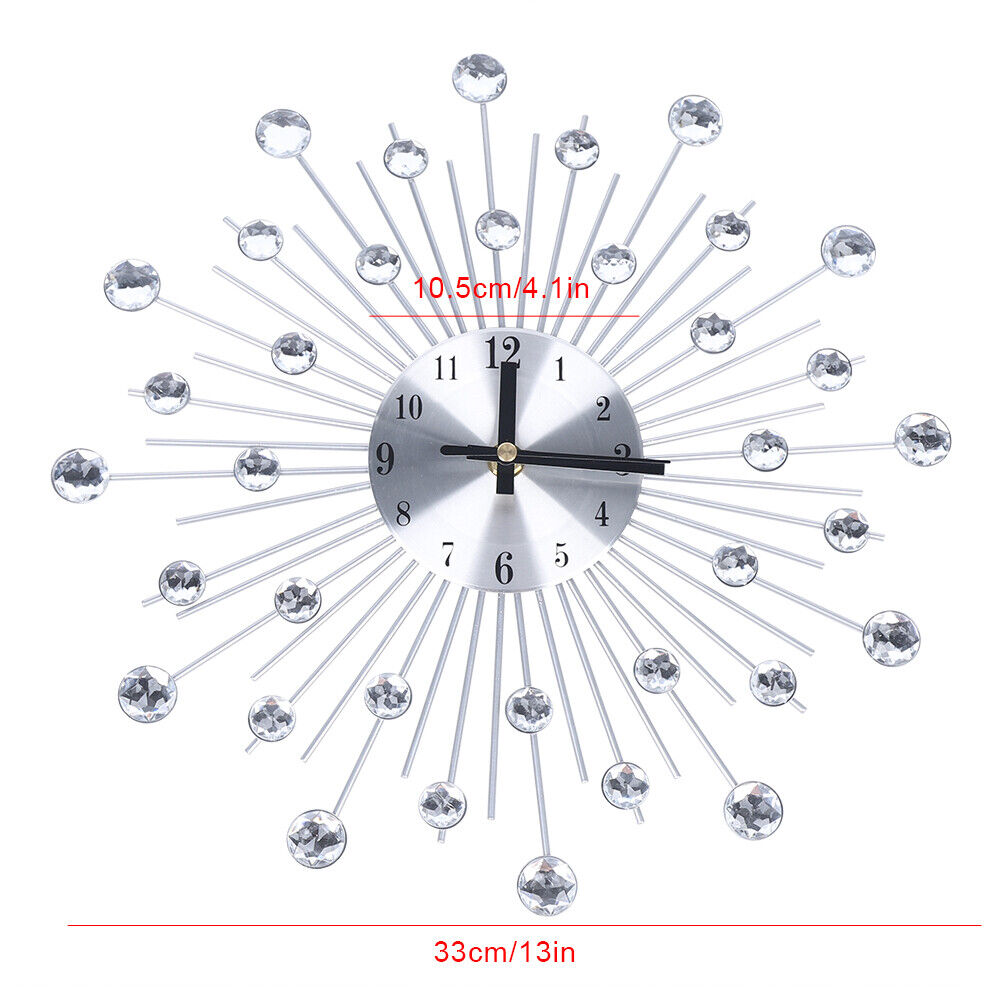 Luxury Modern Large Wall Clock