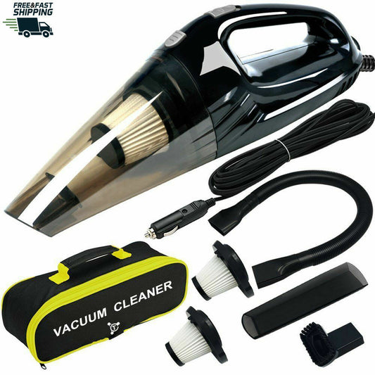 Car Vacuum Cleaner