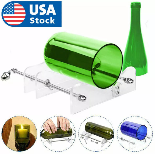 Glass Bottle Cutter Kit