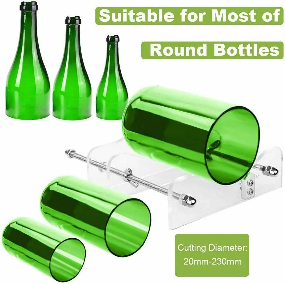 Glass Bottle Cutter Kit