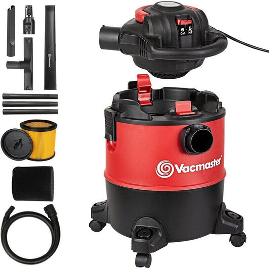 Vacuum Cleaner W/ 190 MPH Detachable Blower