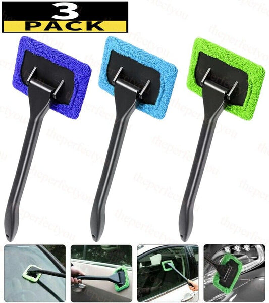 3 Pack Window Windshield Cleaning Tool