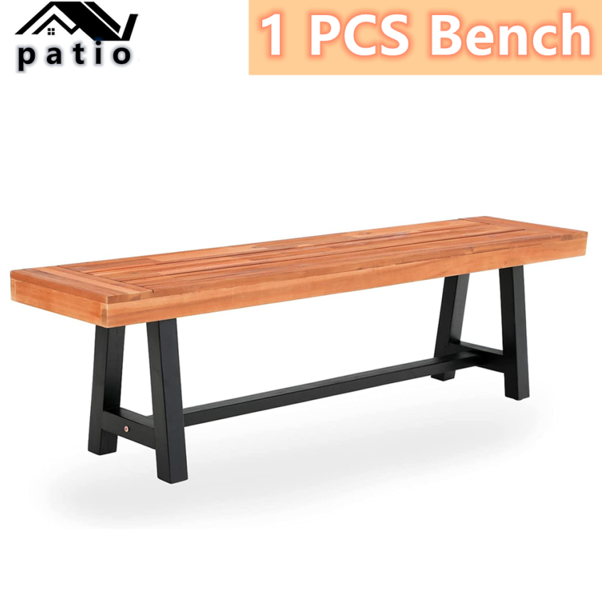 Park Bench Garden Patio Furniture