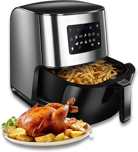 Smart Electric Hot Airfryer