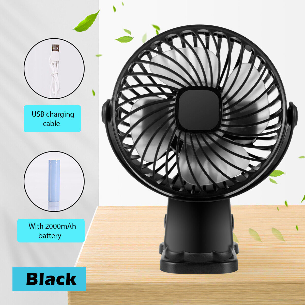 Mini Cooling Fan