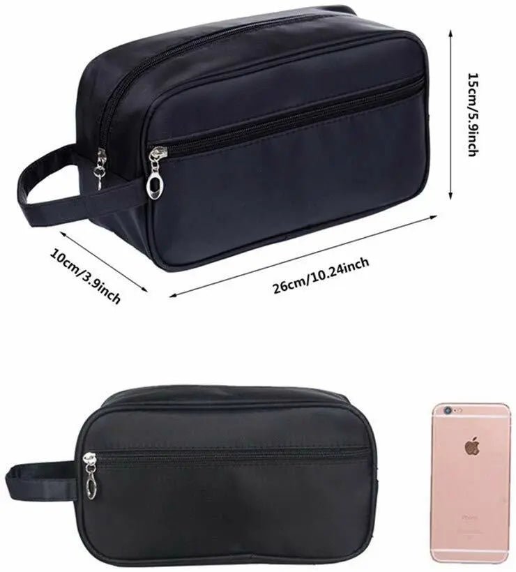 Man Travel Toiletry Bag Kit