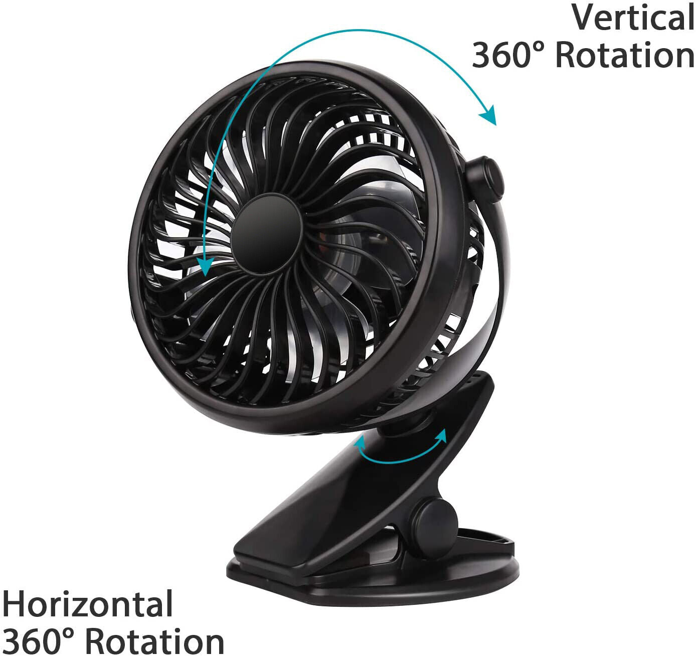 Mini Cooling Fan