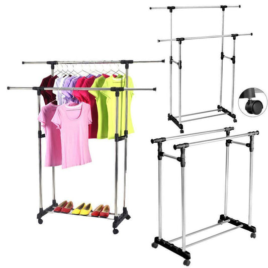 Portable Clothes Dry Hanger