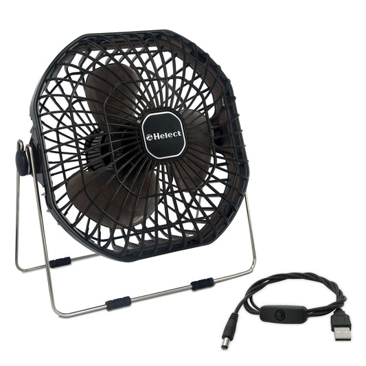 7-Inch Mini USB Desk Fan