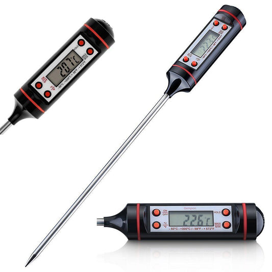 Instant Read Digital Thermometer