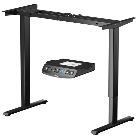 Electric Adjustable Standing up Desk Frame