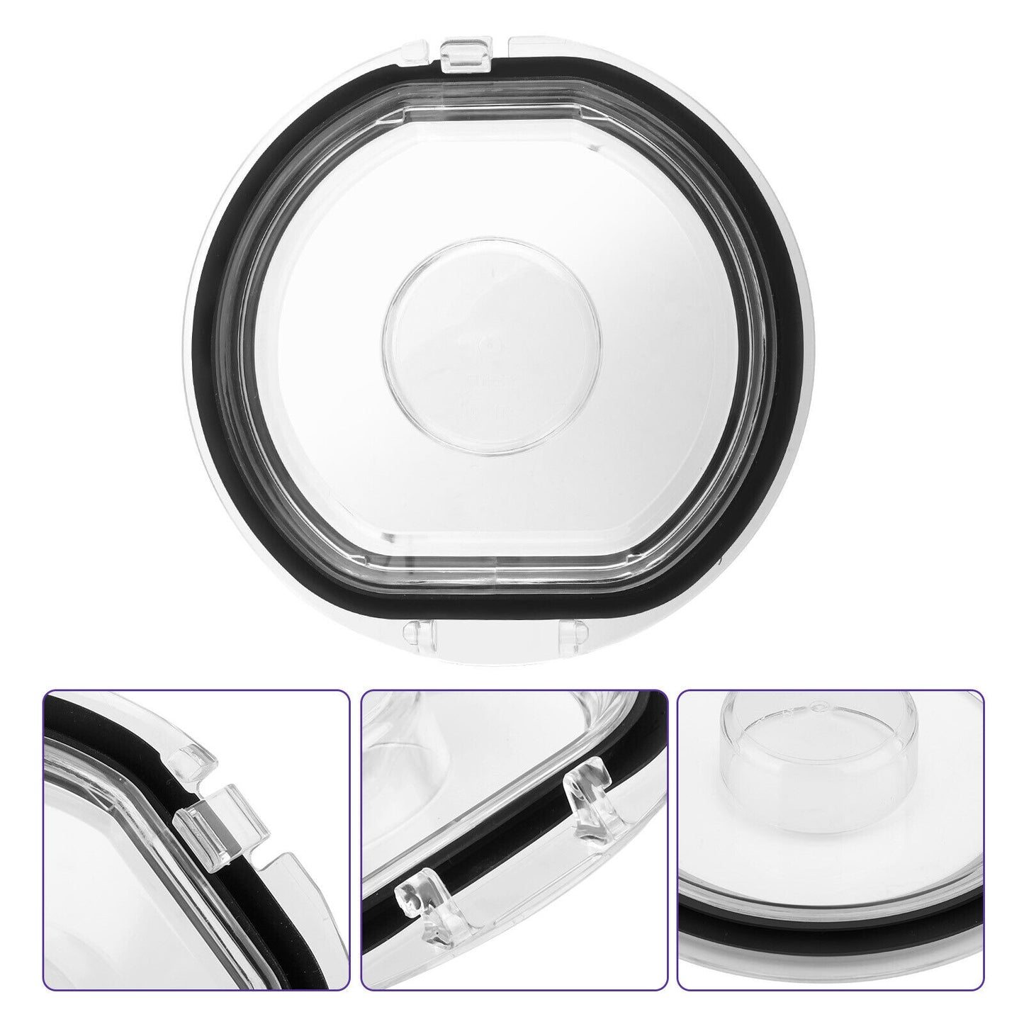 Dust Bin Lid Cap For Dyson V7/V8