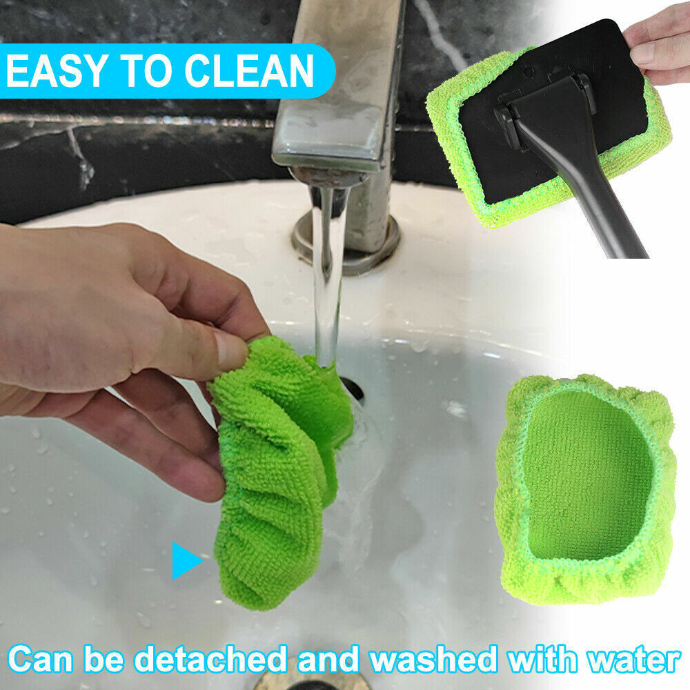 3 Pack Window Windshield Cleaning Tool