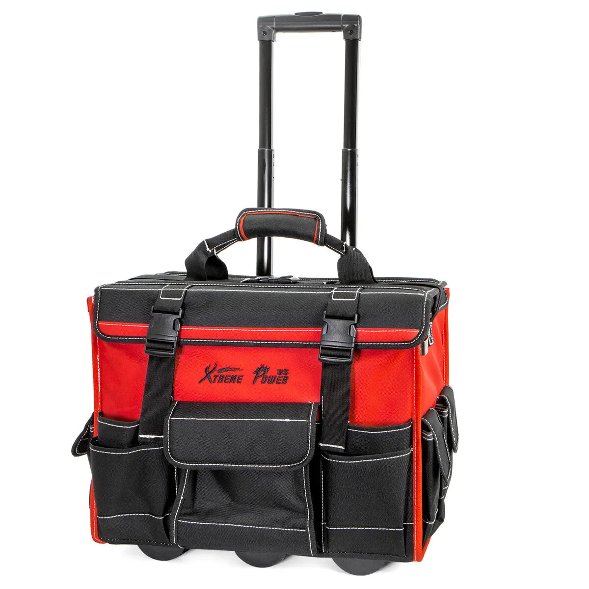 Tool Bag 18" With Wheels Portable