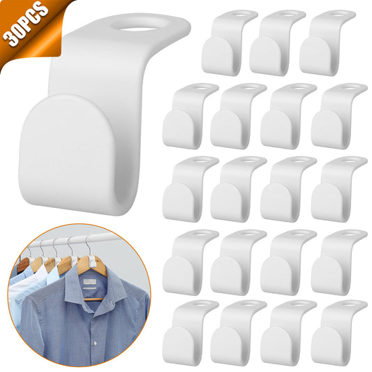 30X Closet Hanger Organizer