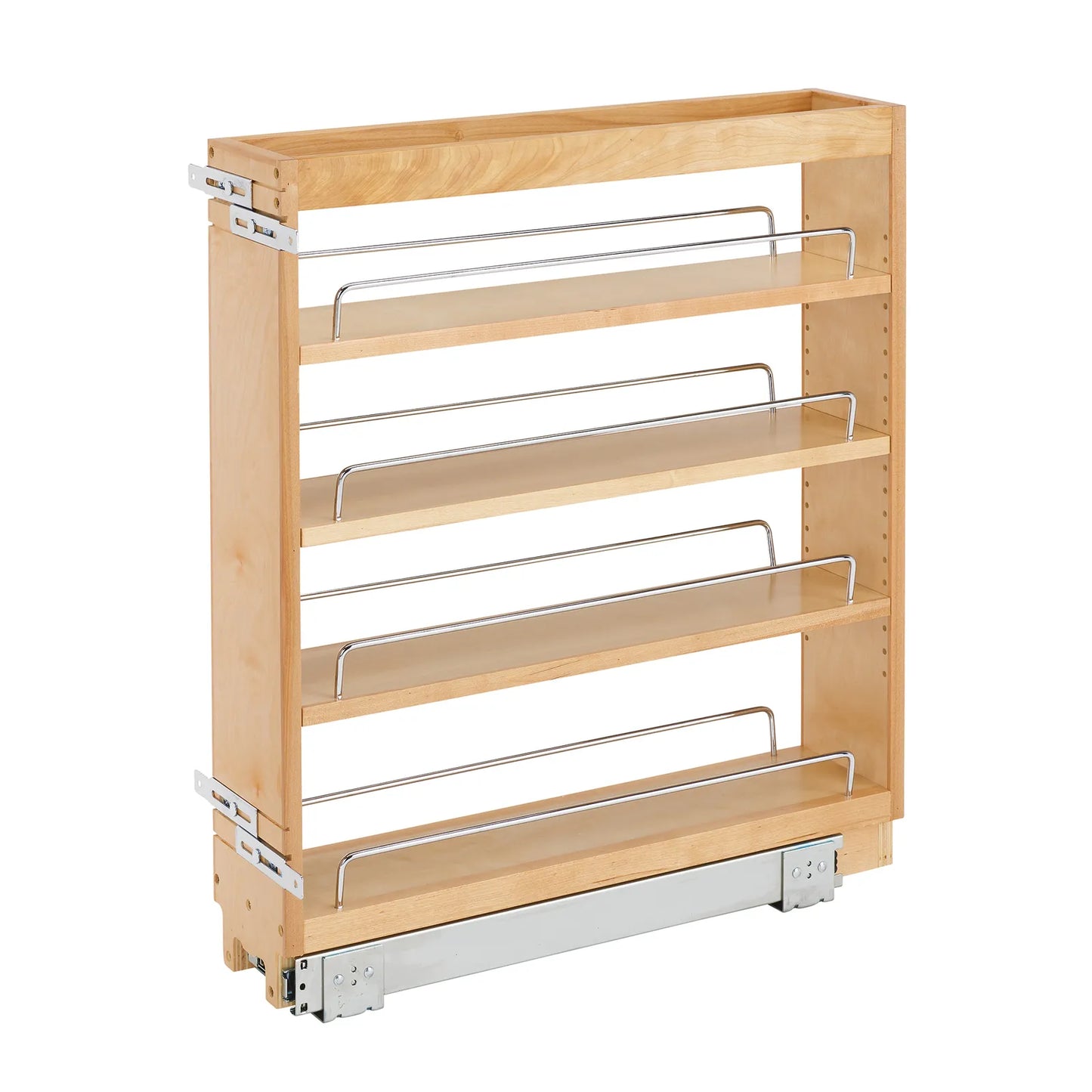 5" Pull Out Kitchen Cabinet Organizer