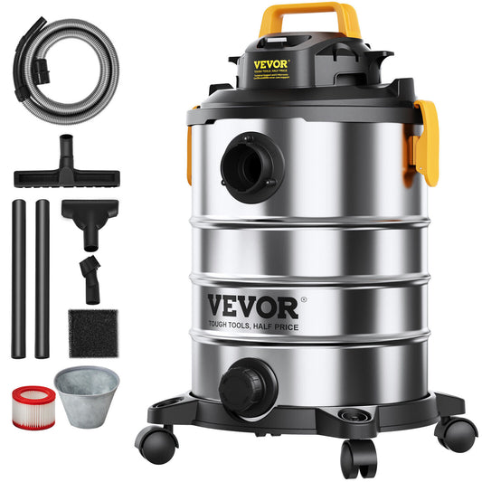 Wet Dry Shop Vac Vacuum 8 Gallon