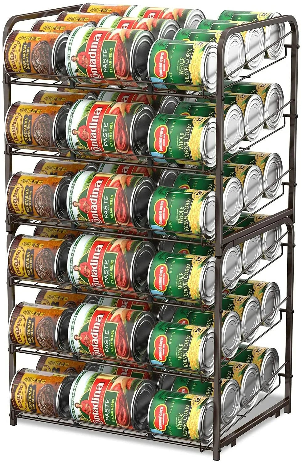 2 Pack Can Food Organizer