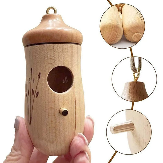 Hummingbird House Wooden Hand Craft Outdoor