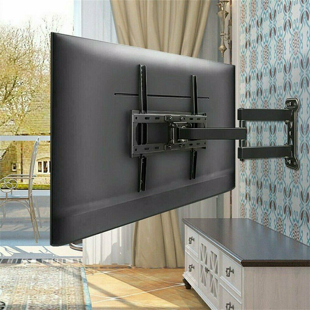 TV Wall Mount Bracket 30 37 40 42 47 50 52 55 60 65 70 75" Universal