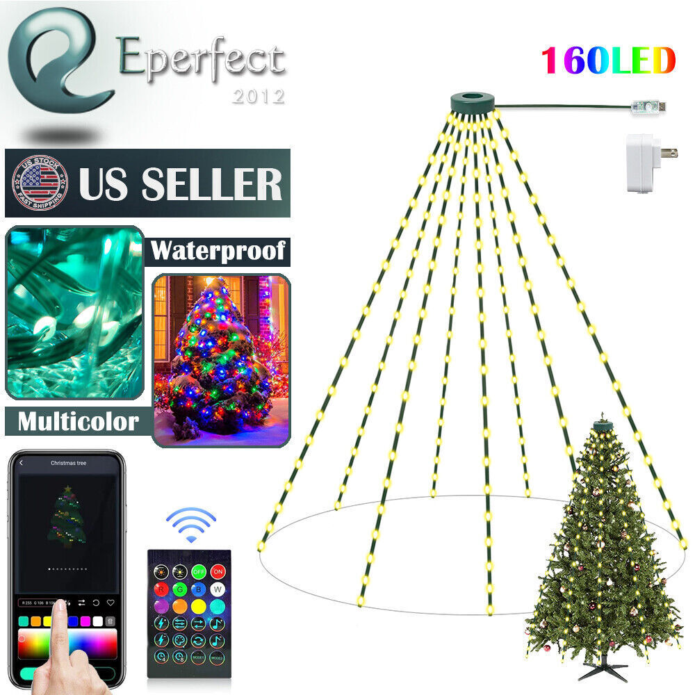 Christmas Tree String Fairy Lights LED