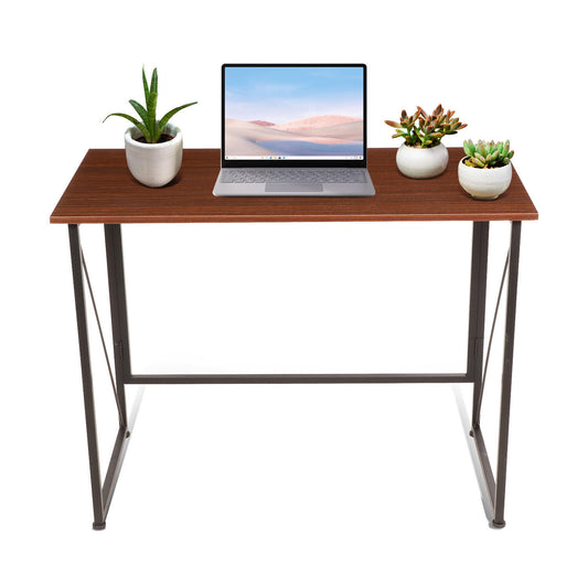 40" Foldable Computer Desk