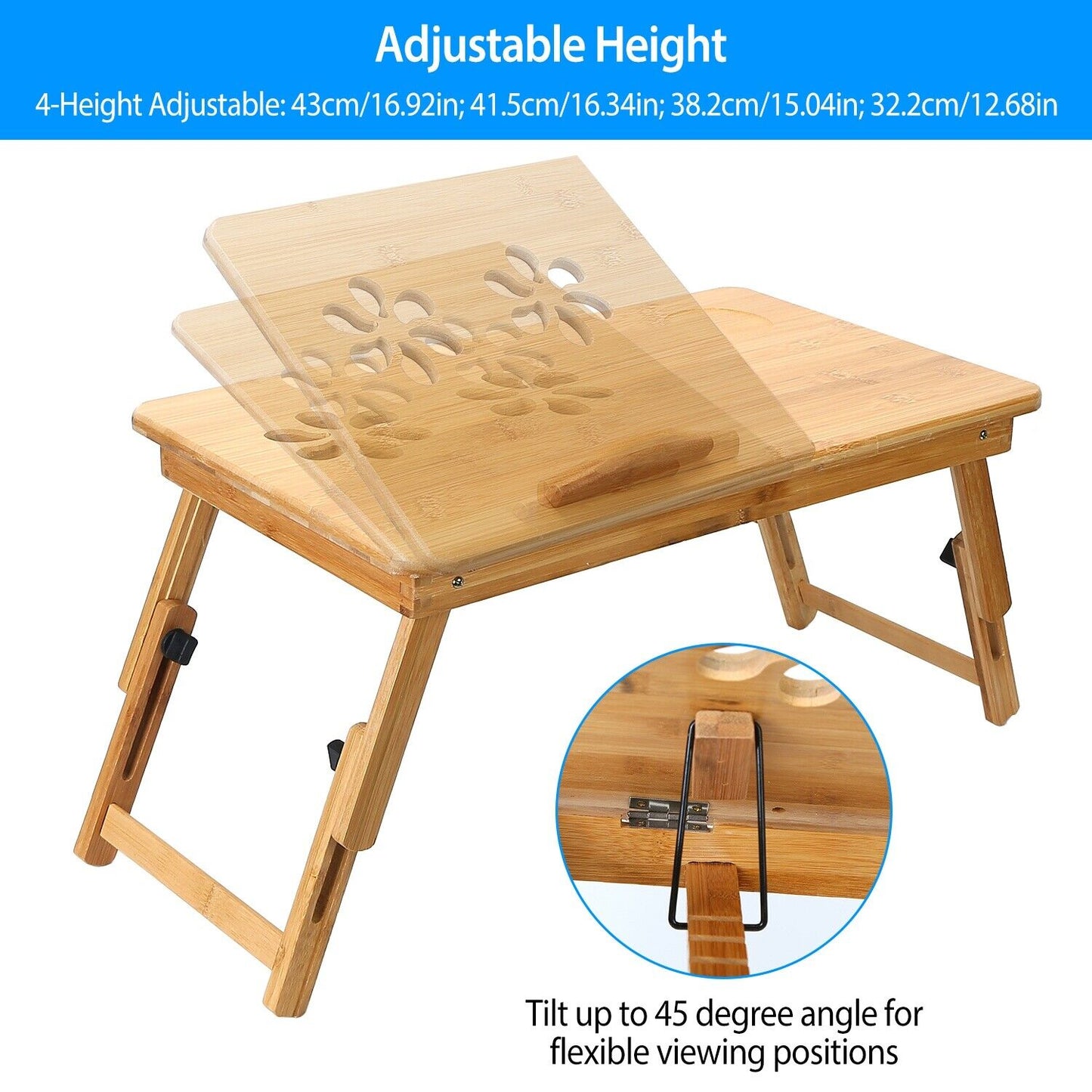 Portable Laptop Desk Foldable