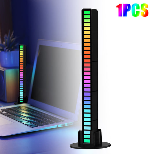 RGB LED Strip Tube Car Bar Lamp