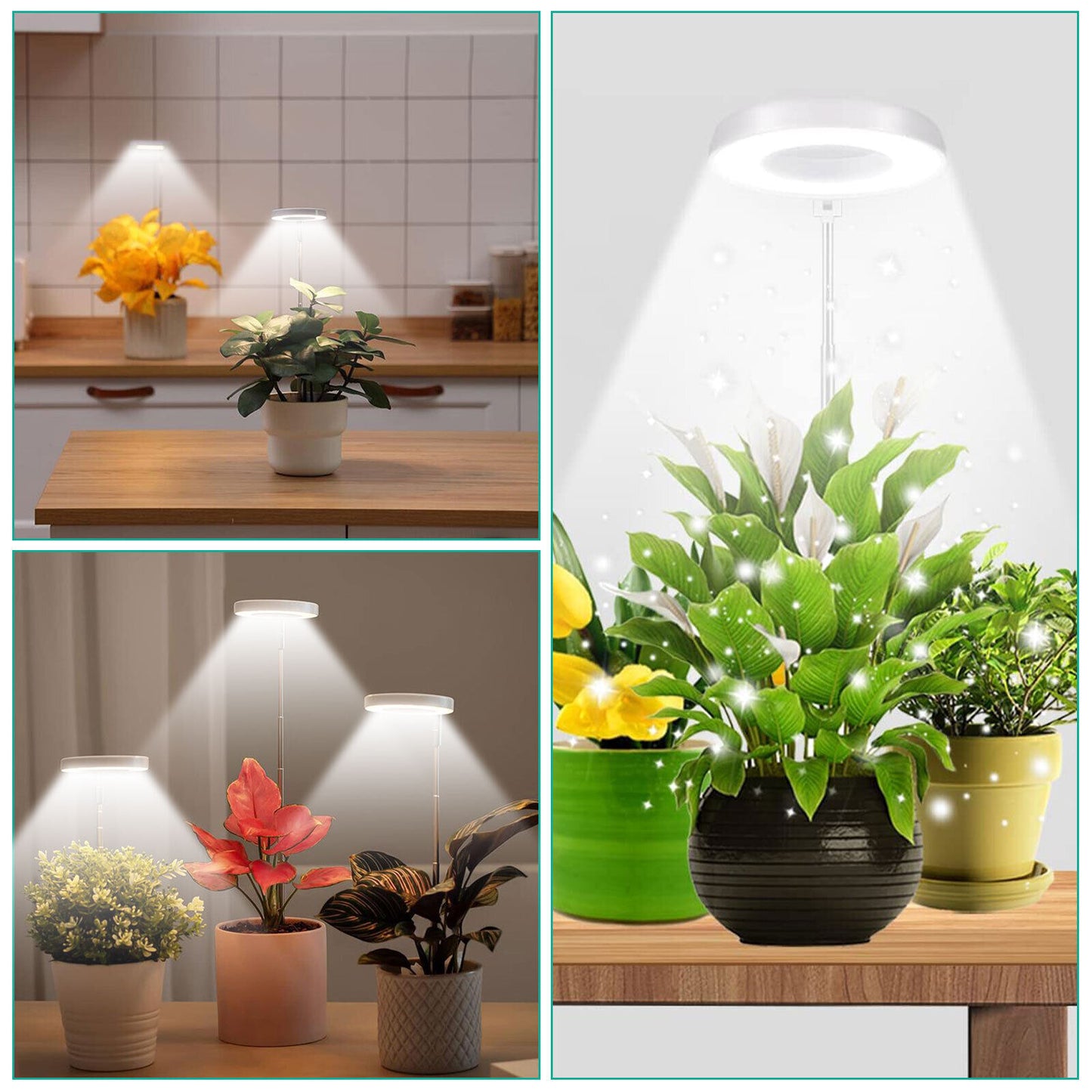 LED Grow Light Plant Growing Lamp