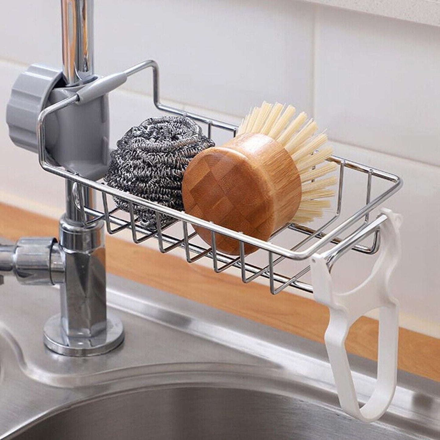 Drain Rack Storage Holder