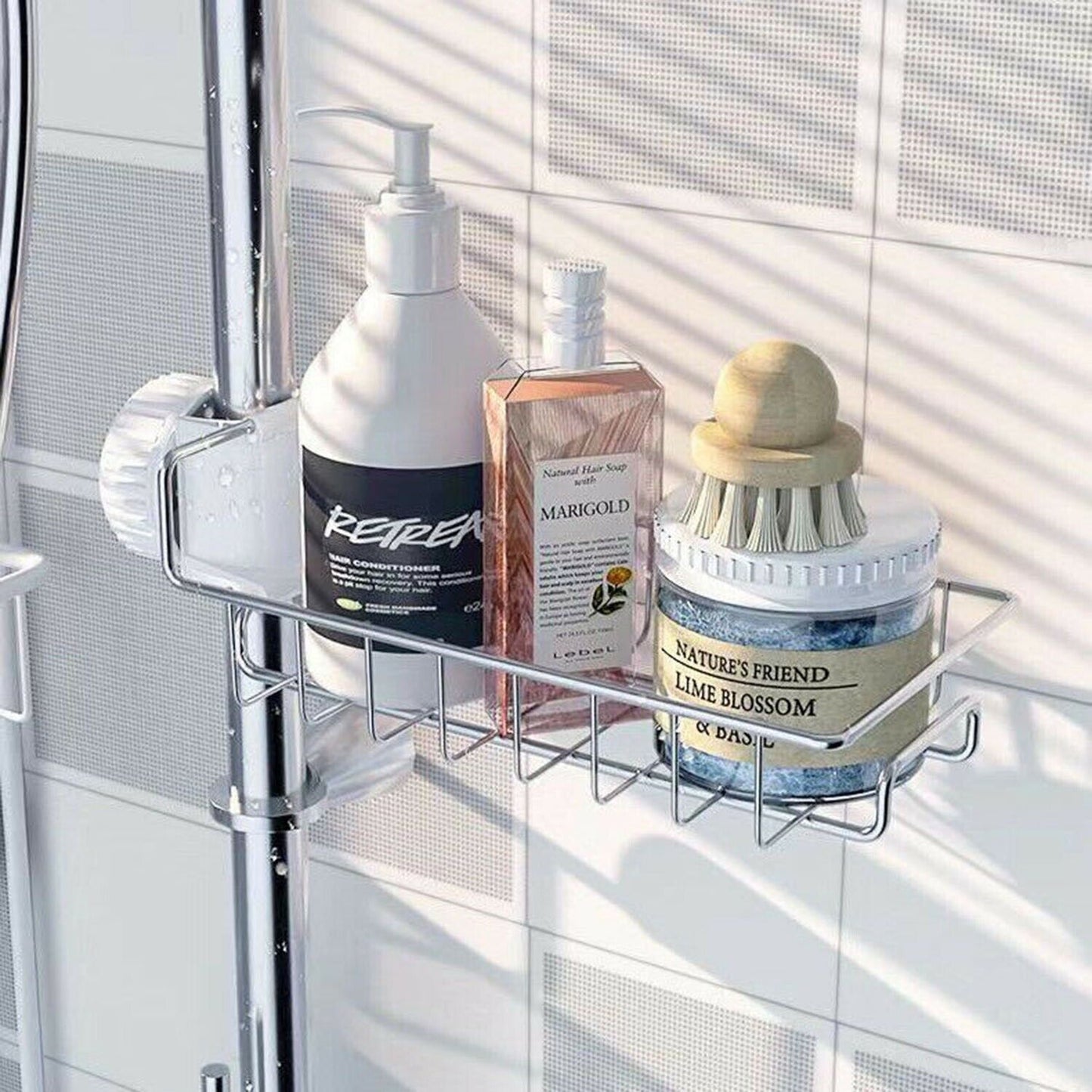 Drain Rack Storage Holder