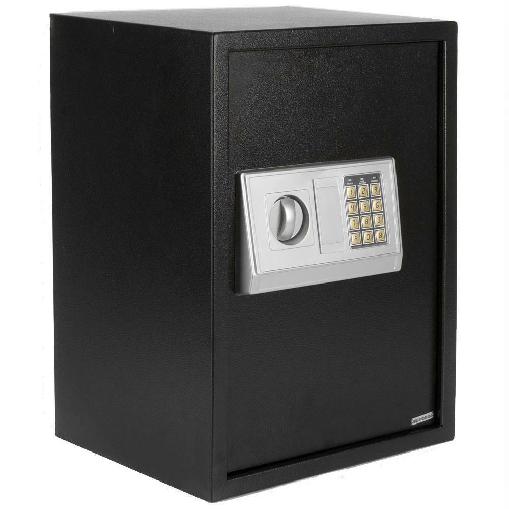 New Large Digital Electronic Safe Box