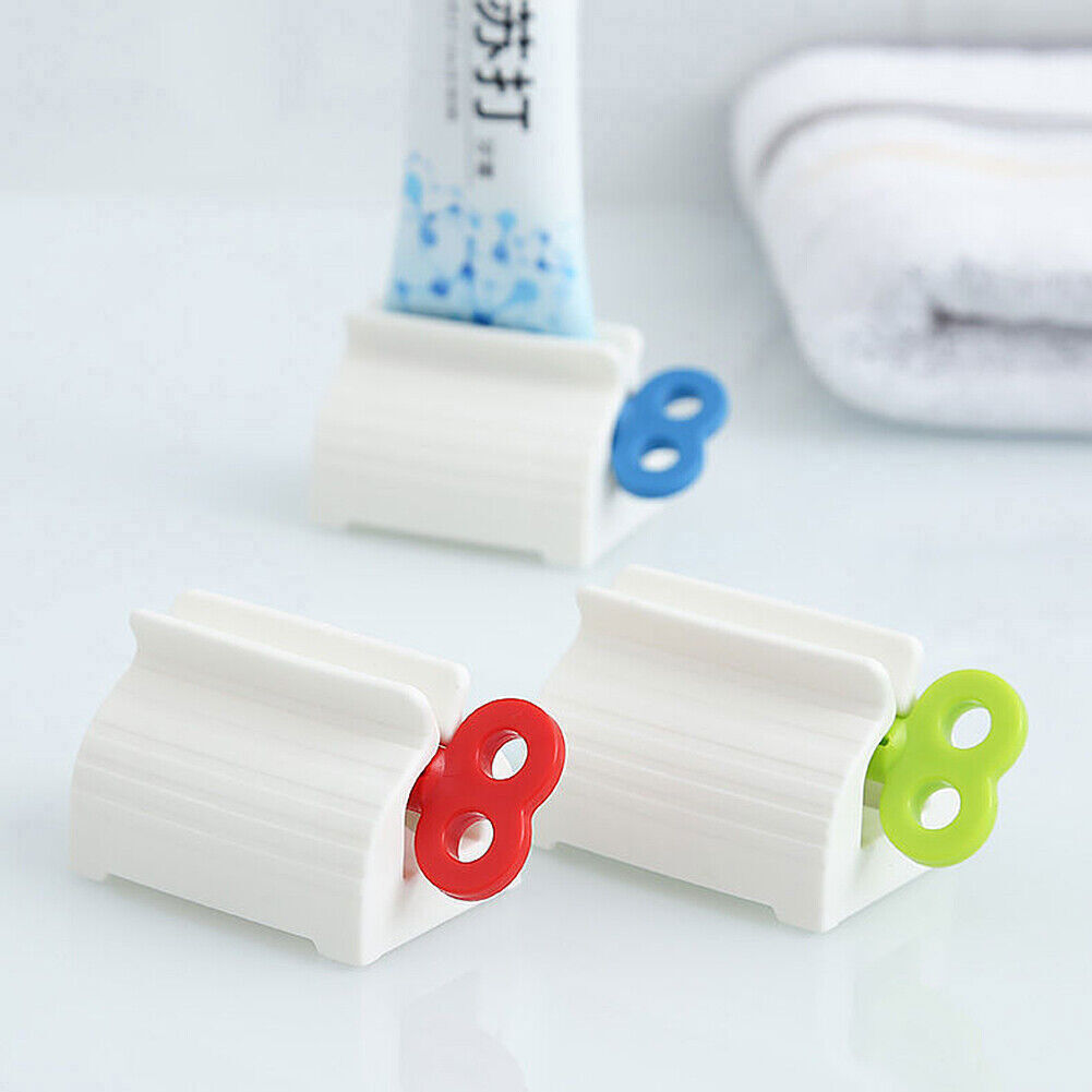 3x ToothpasteStand Dispenser