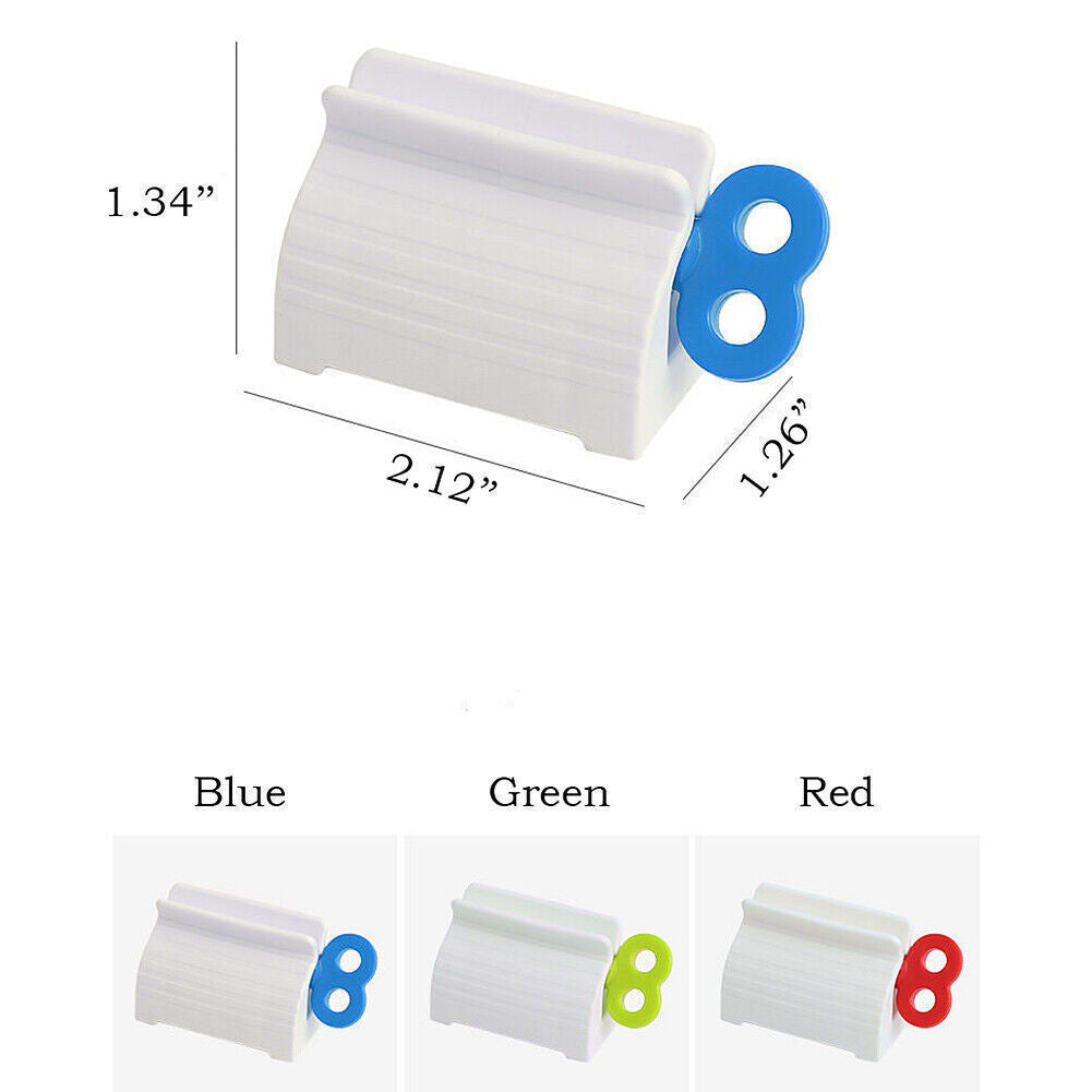 3x ToothpasteStand Dispenser