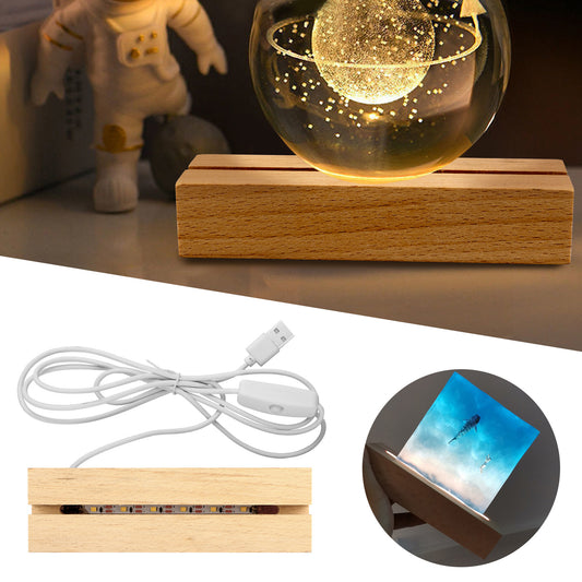 Ocean Resin Casting Silicone Molds Night Light