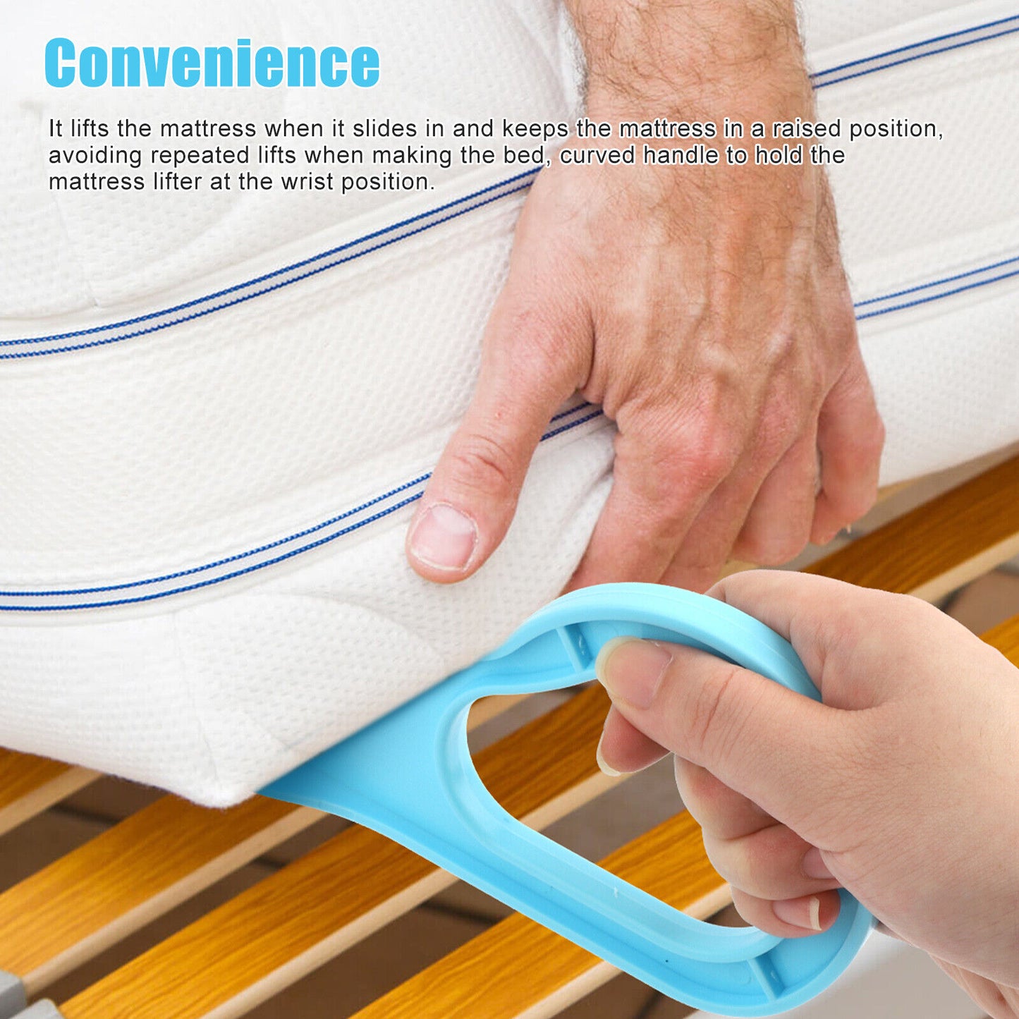 5PCS Mattress Lifter Tool