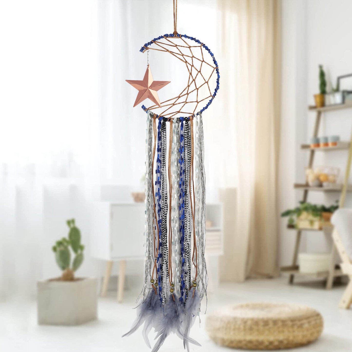 DIY Wall Hanging Dream Catcher