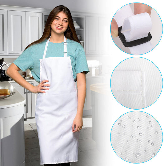 Men Women Adjustable Apron