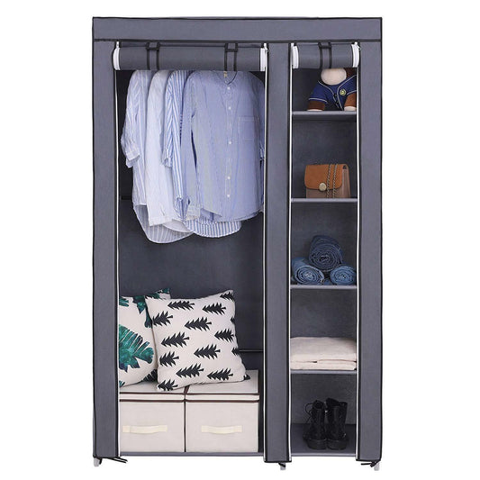 Portable Closet Storage Organizer