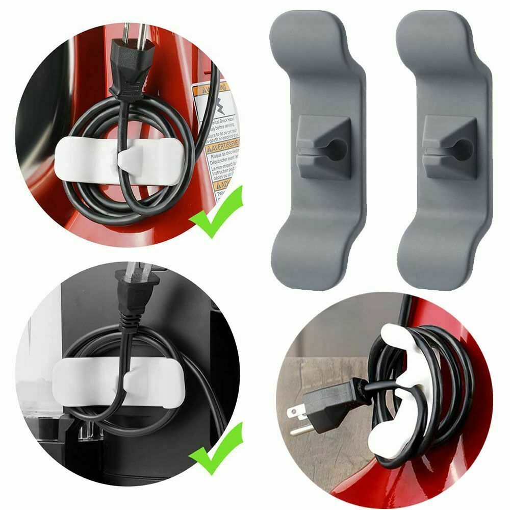 5PCS Cable Winder Cord Wrap for Kitchen