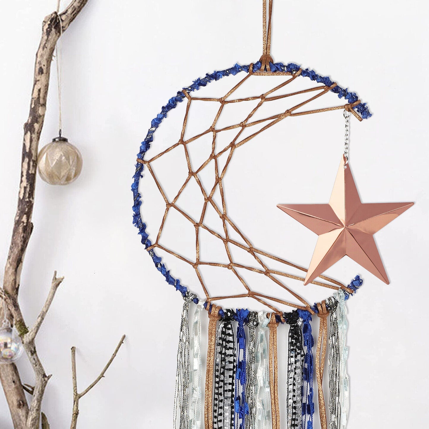 DIY Wall Hanging Dream Catcher