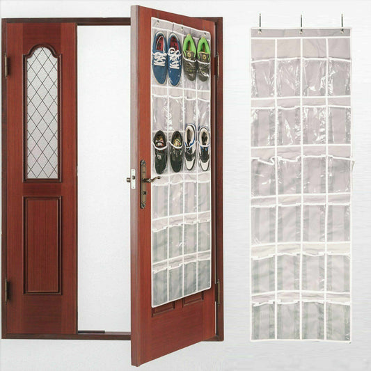 Over The Door Shoe Organizer